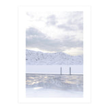 POOL SERIES-WHITE (Print Only) thumbnail