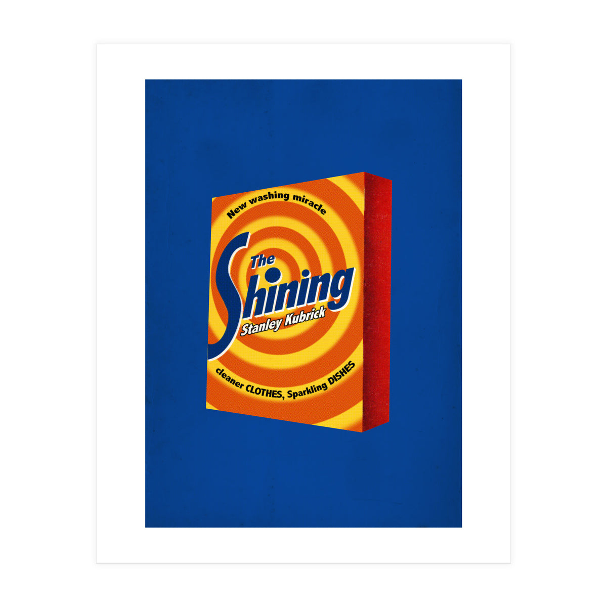 Shining Shot (Print Only)