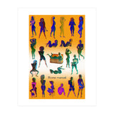 Chicas (Print Only) thumbnail
