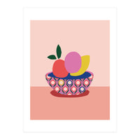 Fruits In Basket 2 Rgb  (Print Only)