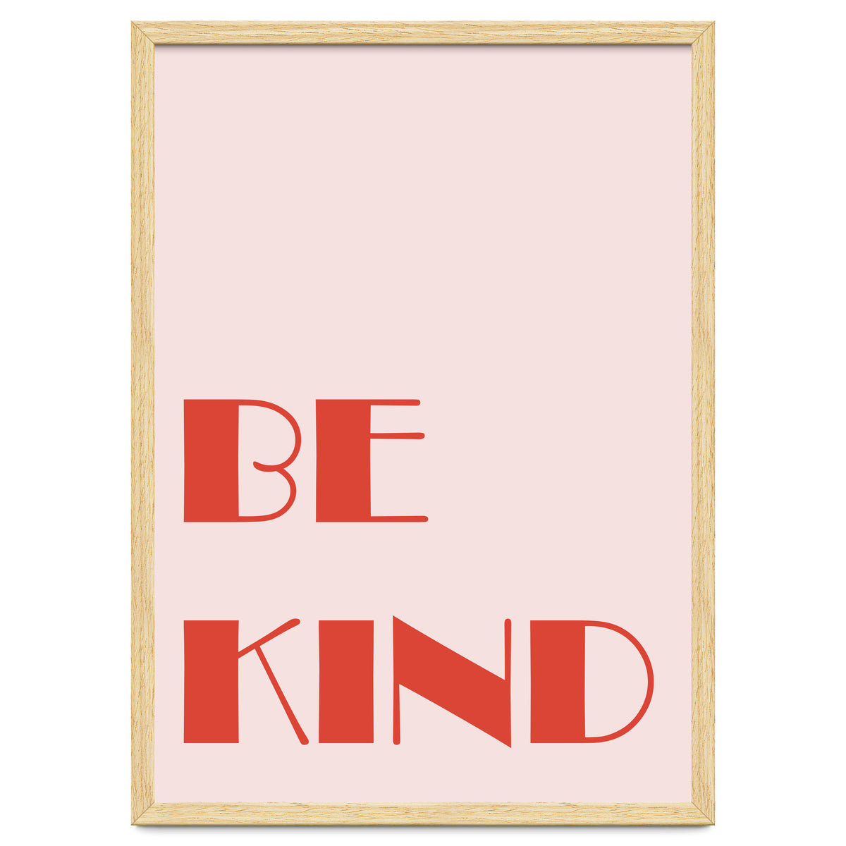 Be Kind
