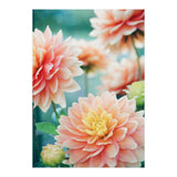 Happy Flowers (Print Only) thumbnail
