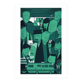 Breaking Bad Green (Print Only) thumbnail