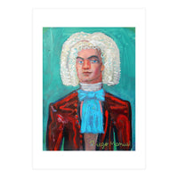 Johann Sebastian Bach (Print Only)