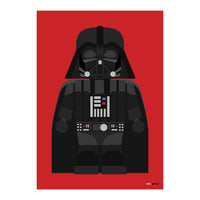 Darth Vader Toy (Print Only)