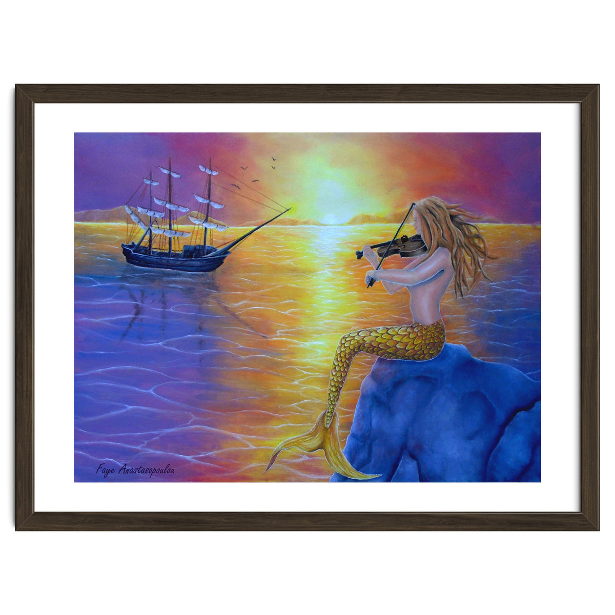 Enchanting Performance