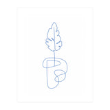 One Line Art Botanical (Print Only) thumbnail