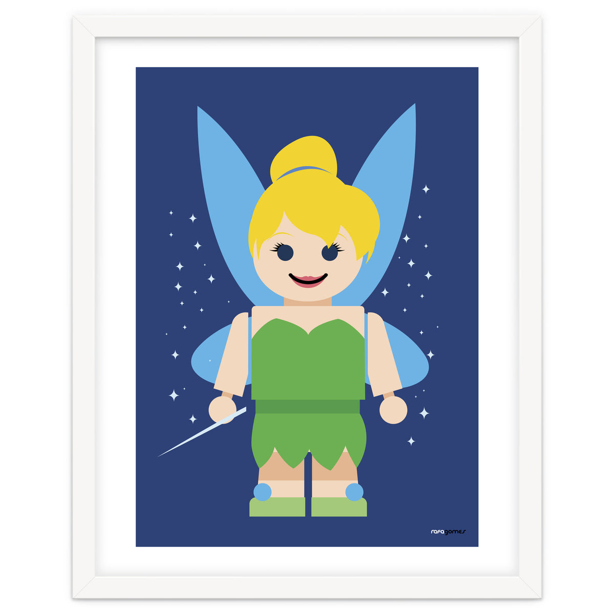 Tinker Bell Toy