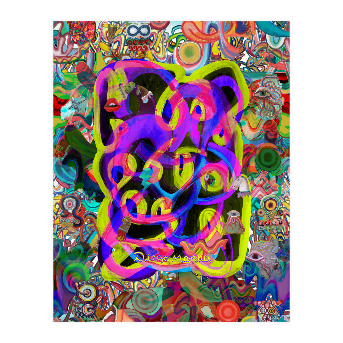 Muchas Cosas 2021 129 (Print Only)