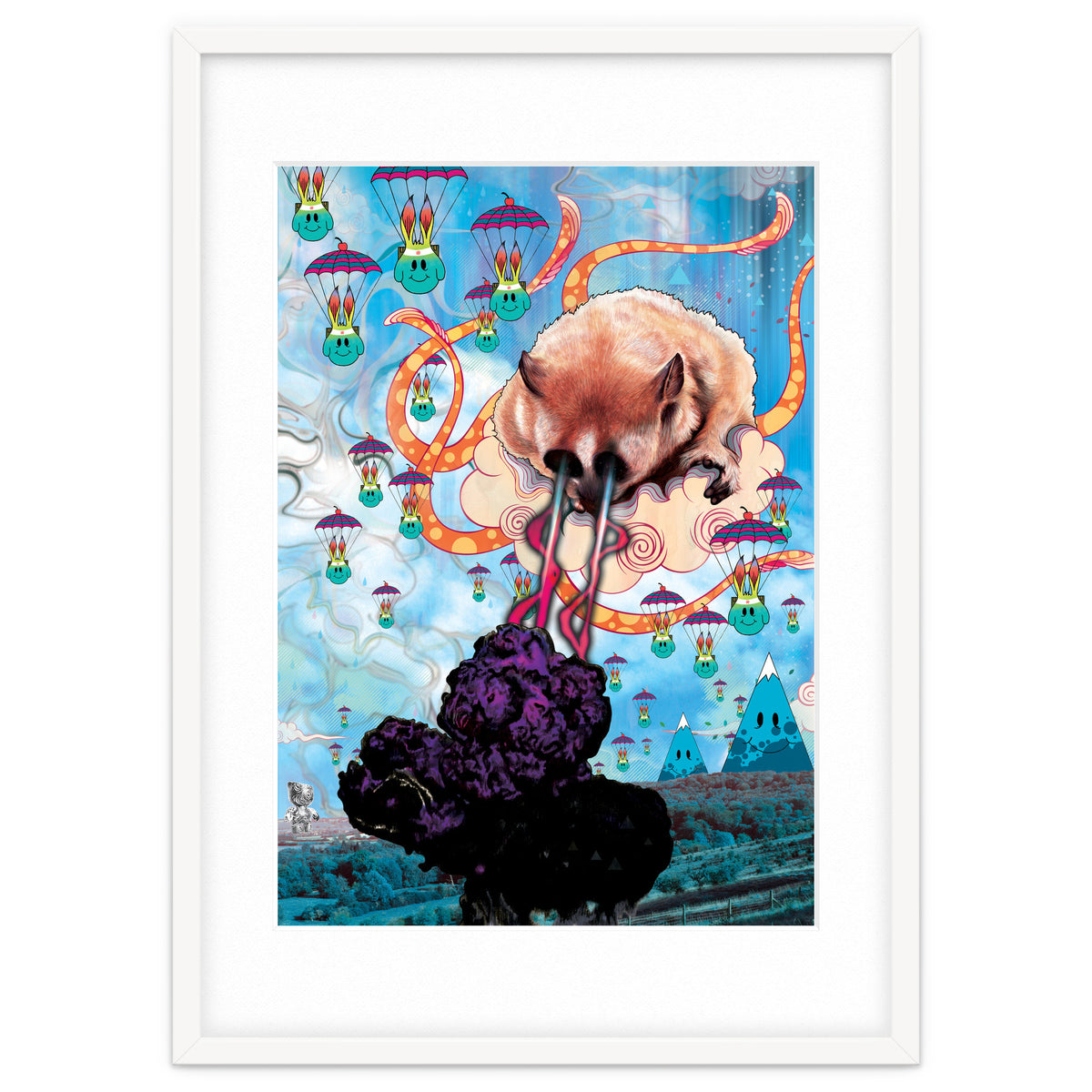 Attack Of The Super Furry Animal