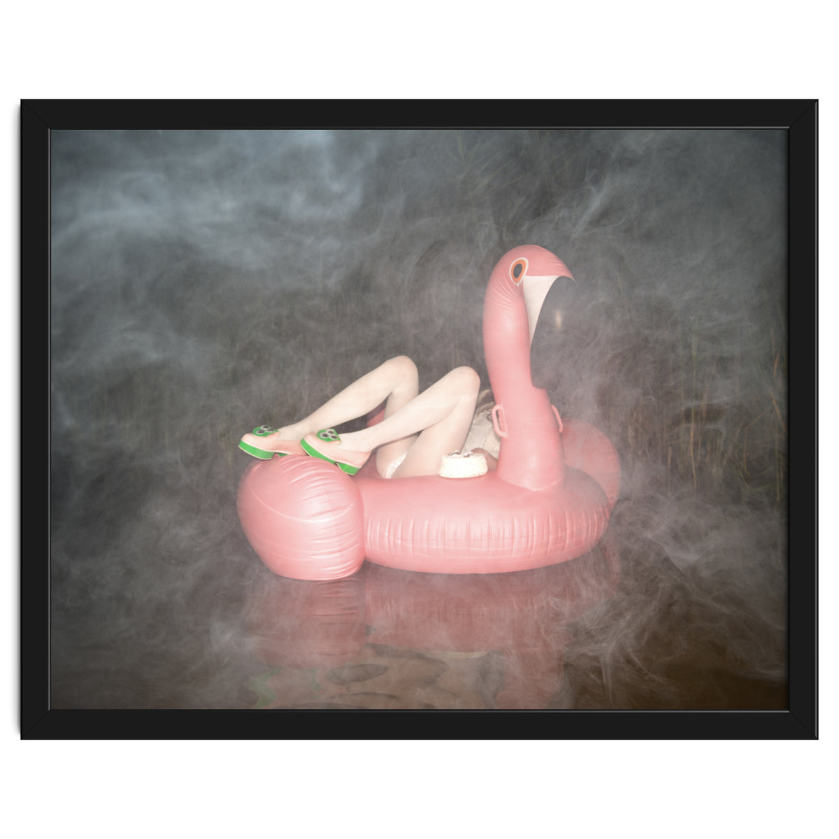 Where am I? Who are you?