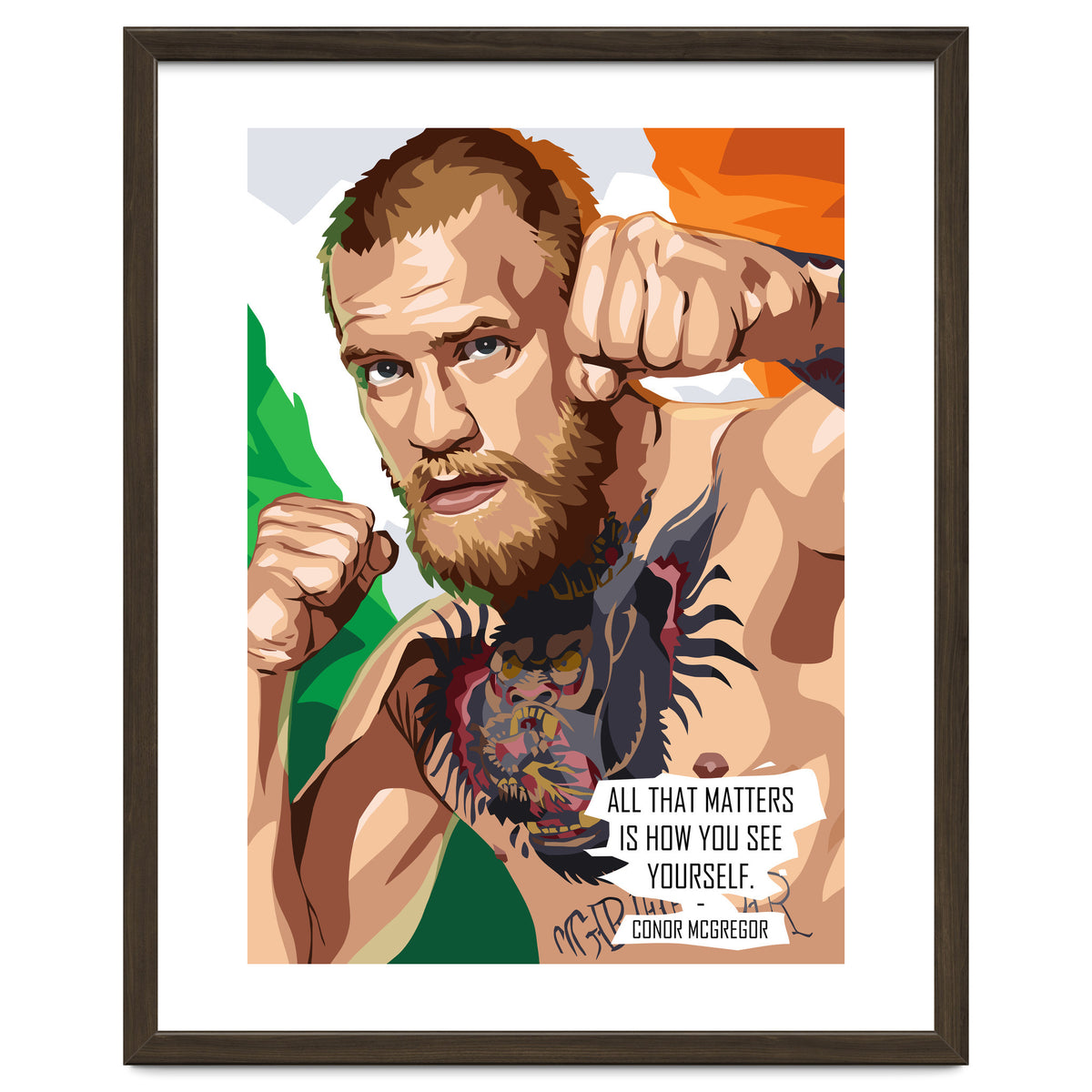 Conor McGregor