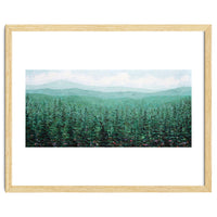 Oregon Pines