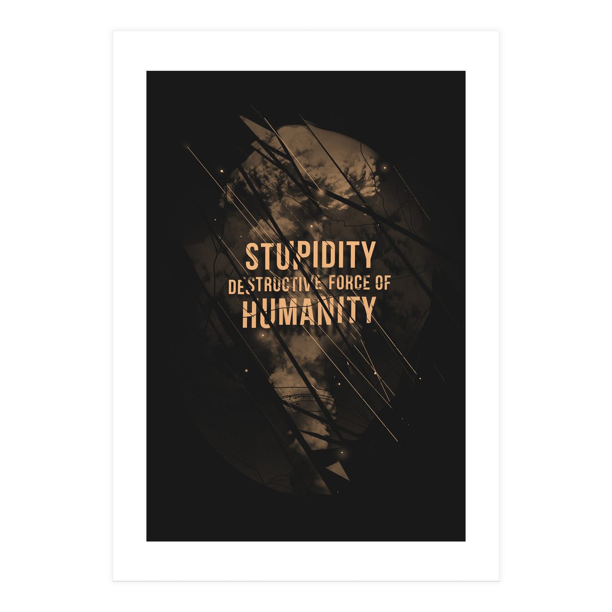 Stupidity (Print Only)