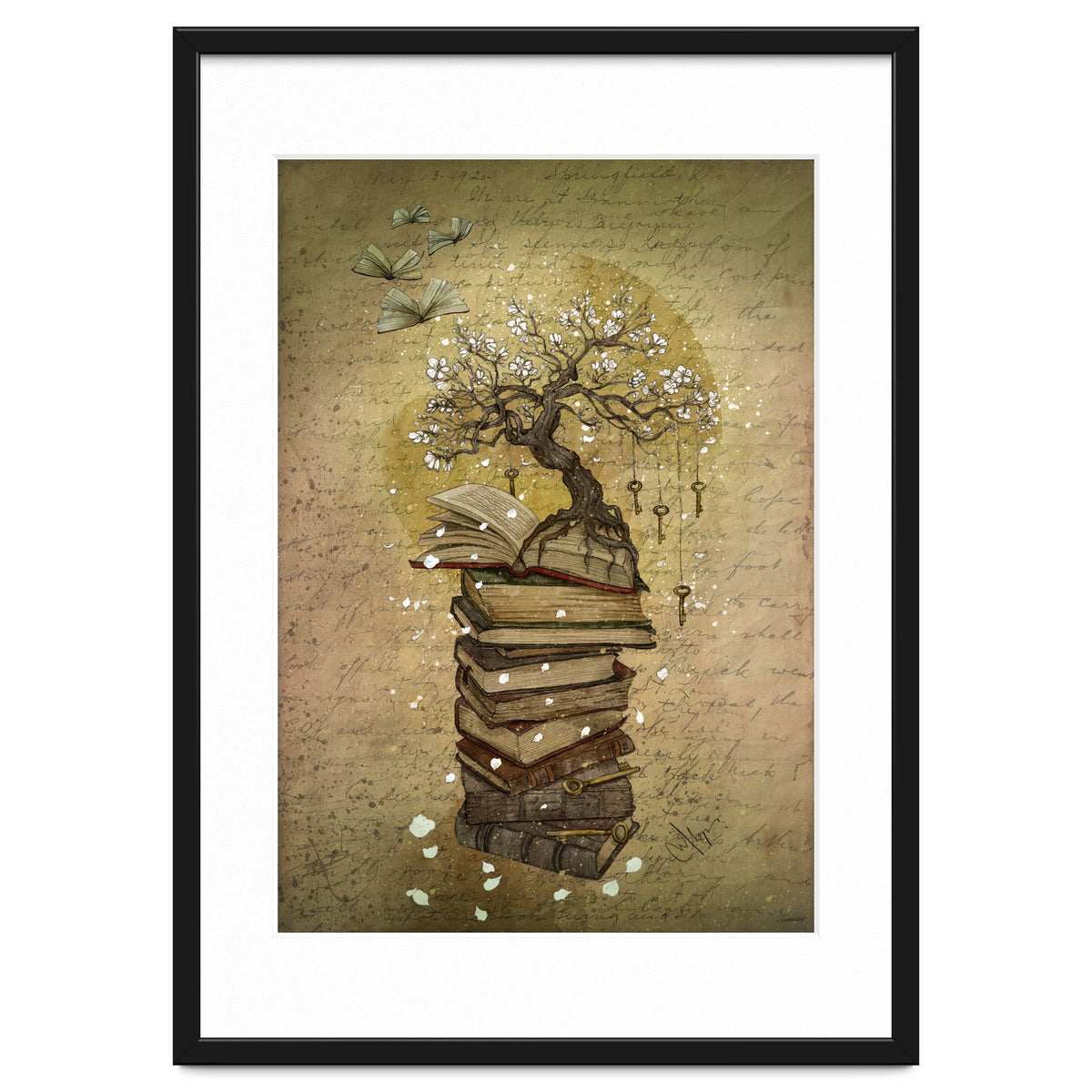 Knowledge is the Key