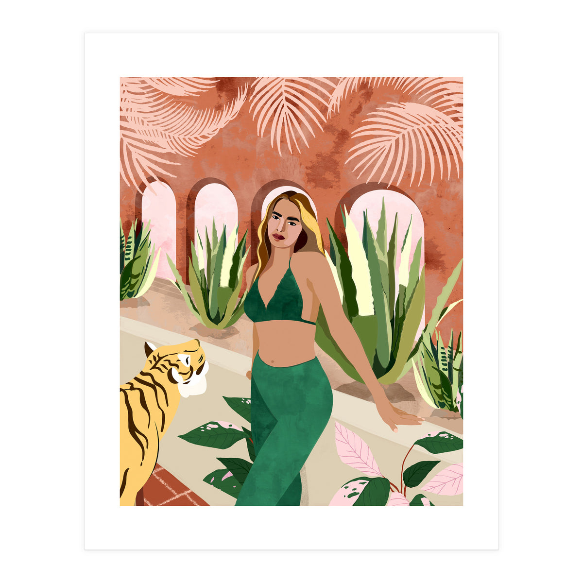 Indomitable Spirit (Print Only)