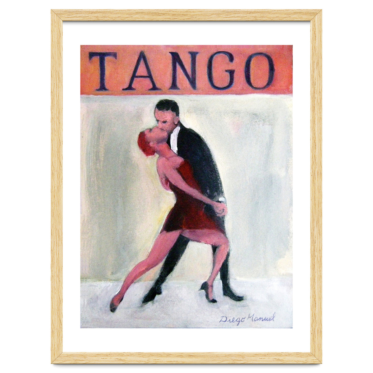 Figura De Tango