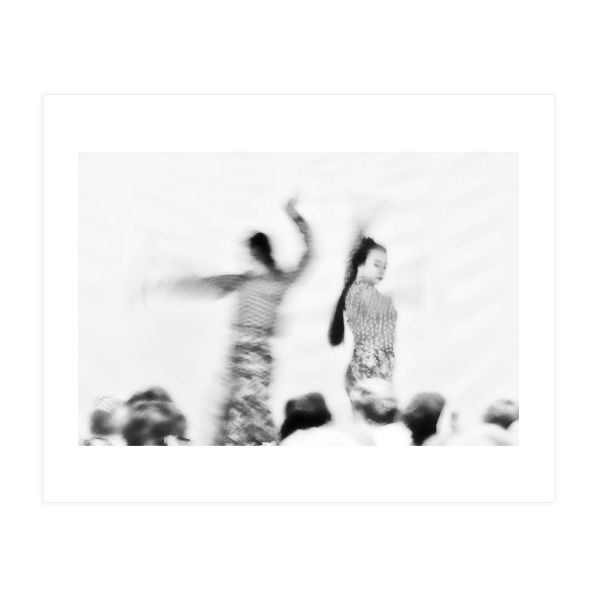 Flamenco (Print Only)