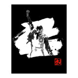 freddie in white (Print Only) thumbnail