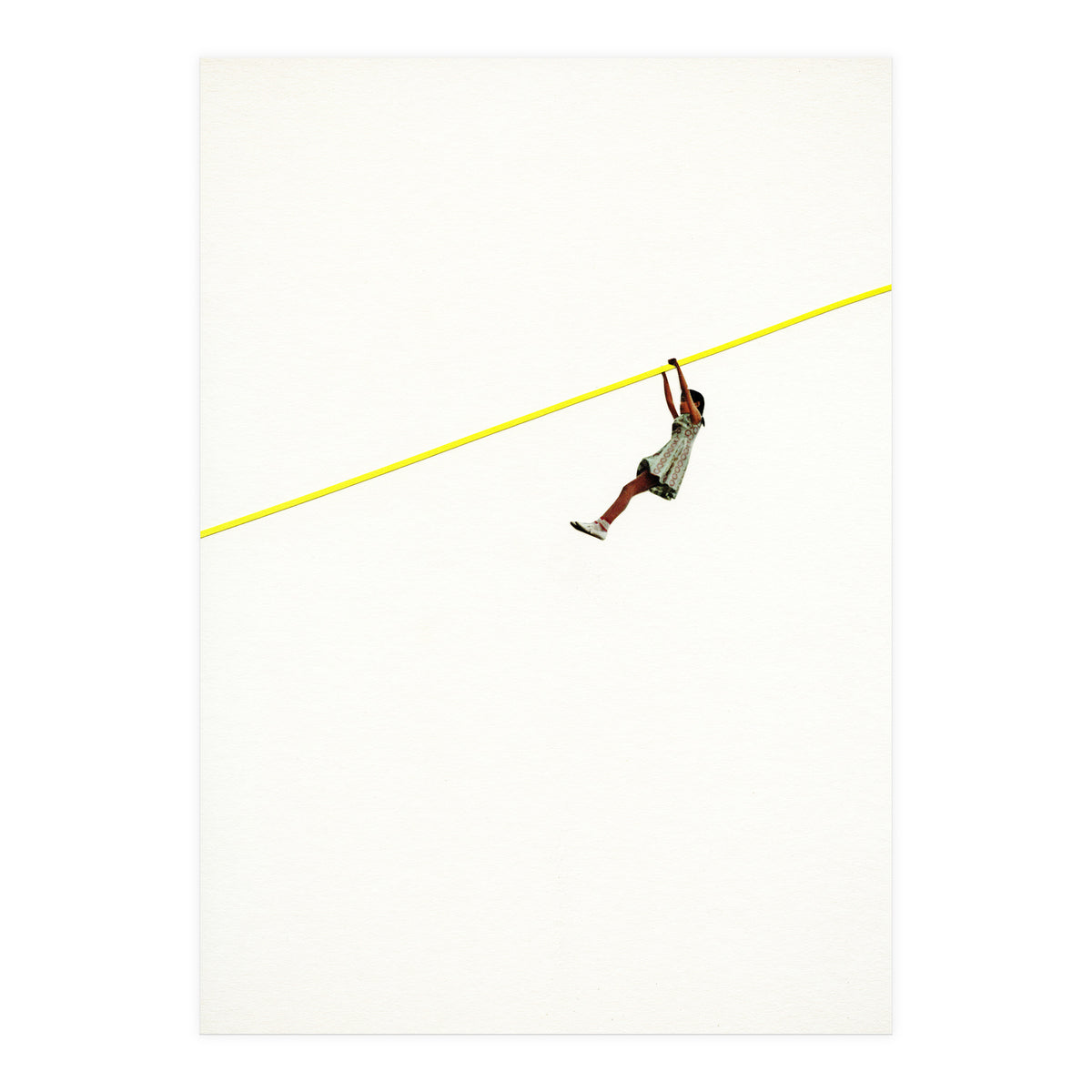 Zip Wire (Print Only)