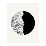 Ocean Waves Yin Yang (Print Only) thumbnail