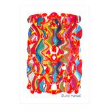 Pop Abstract Asimetrico 30 Copia (Print Only) thumbnail