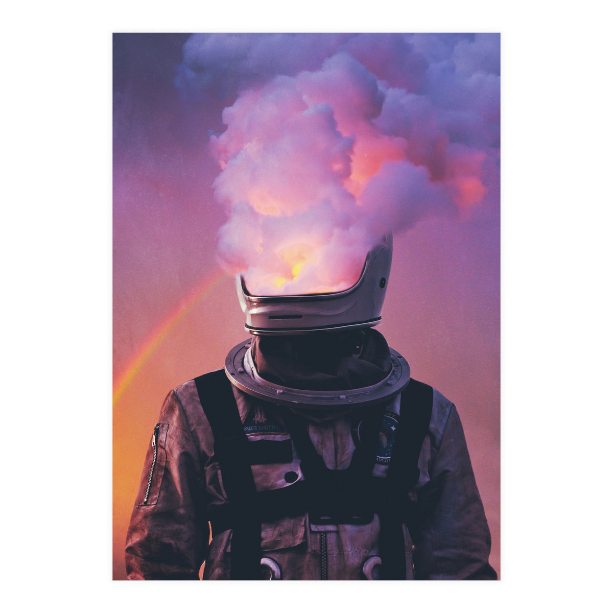 Burning Bright (Print Only)