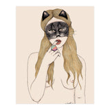 Cat (Print Only) thumbnail