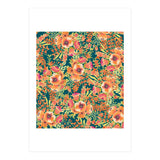 Floral Bunch (Print Only) thumbnail
