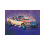 Mazda Miata (Print Only) thumbnail