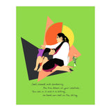 Mother's Heart 4 (Print Only) thumbnail