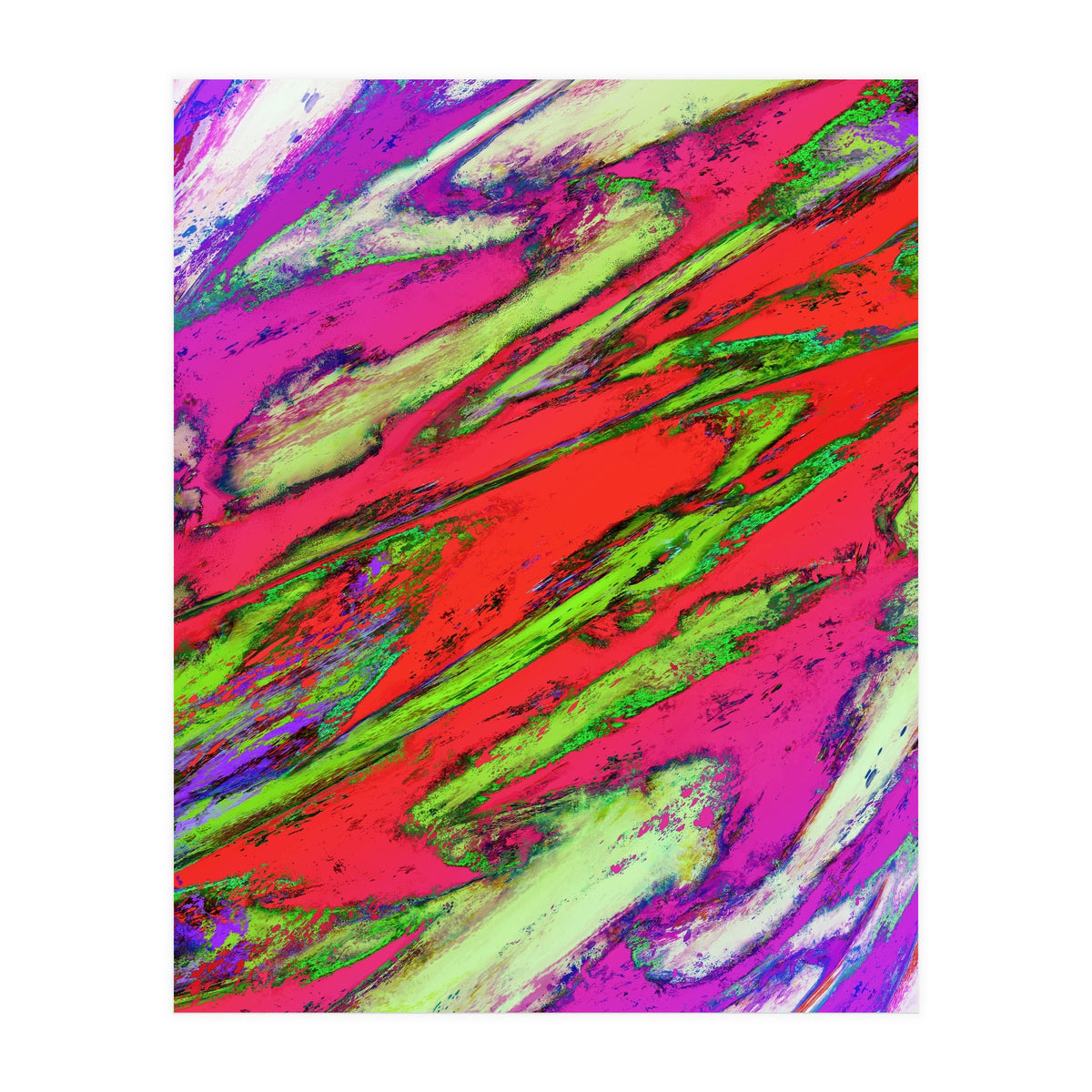 Shark Spin (Print Only)