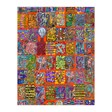 Graffitis 2021 Tapiz 109 (Print Only) thumbnail