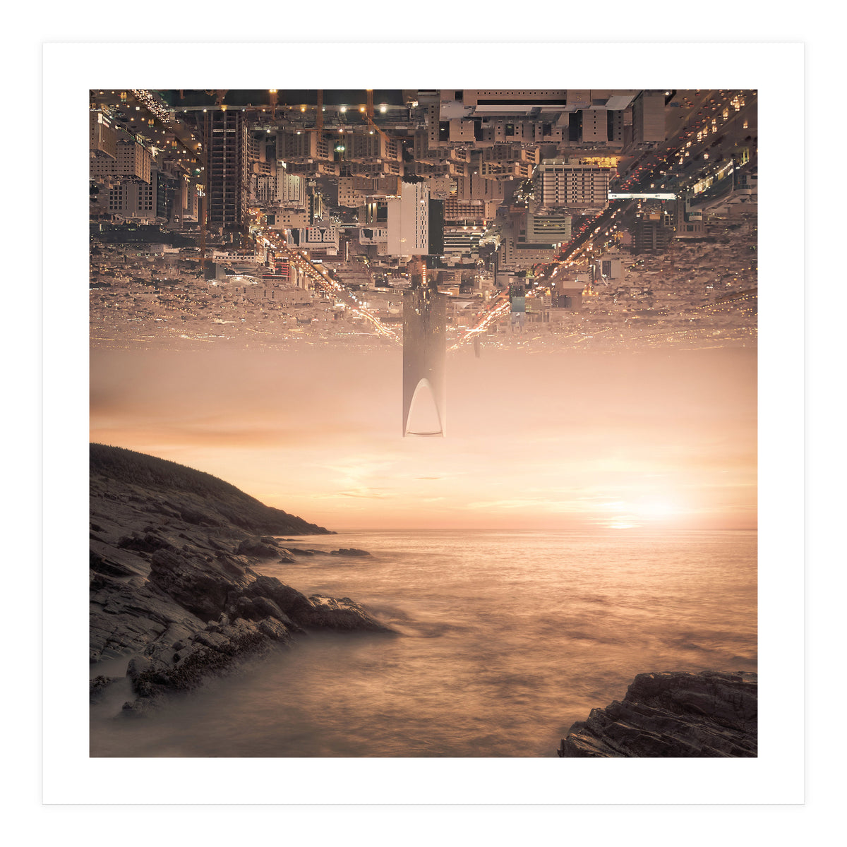 Sunrises & Sunsets (Print Only)