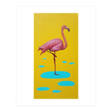 Flamingo (Print Only) thumbnail
