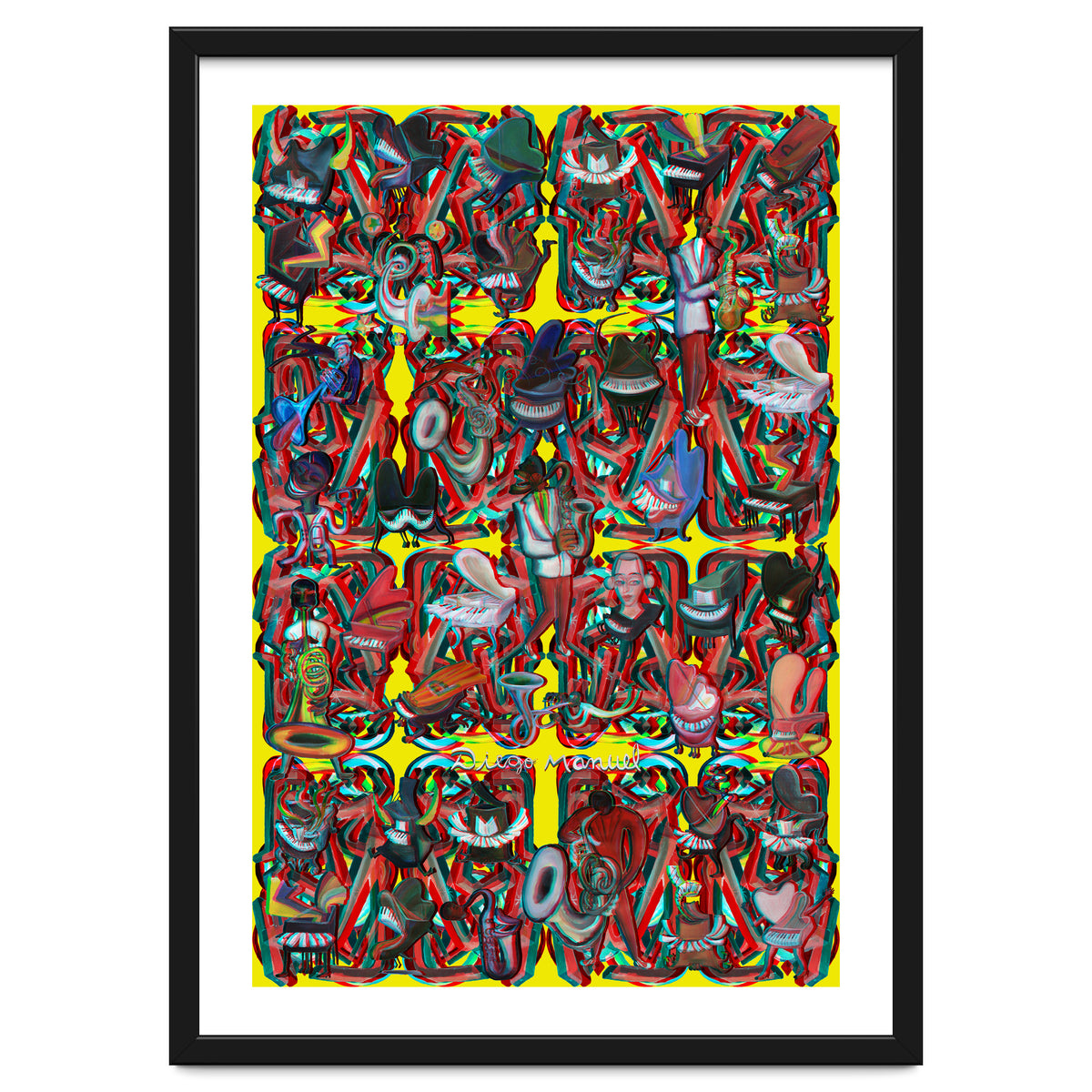 Formas 14 34 3d And Pianos 7