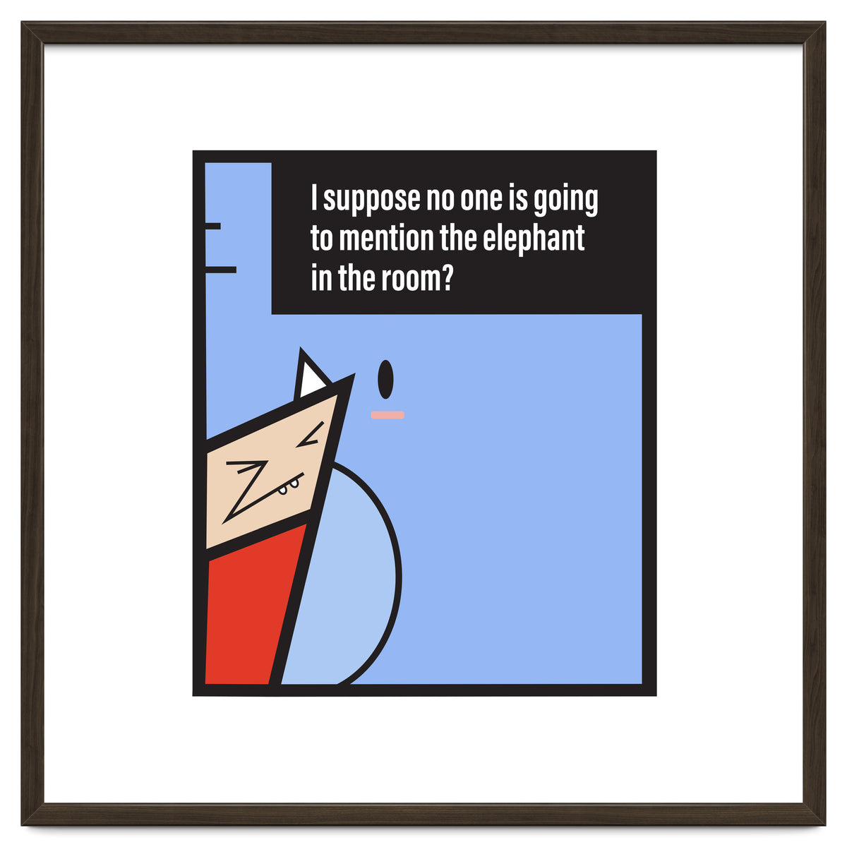 Elephant in the room