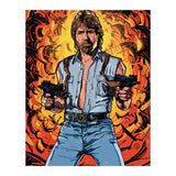 Chuck Norris (Print Only) thumbnail