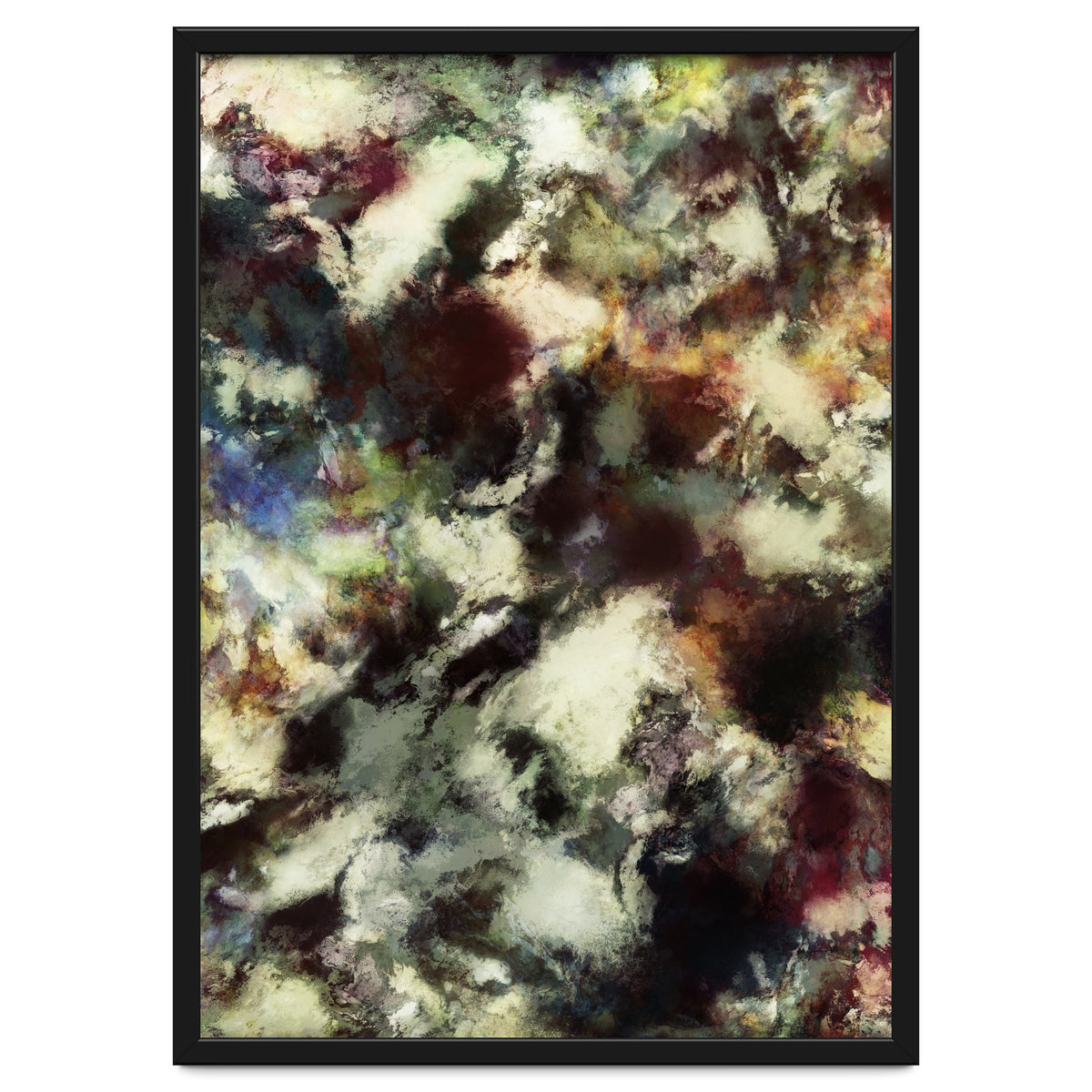 Picking Up The Fragments