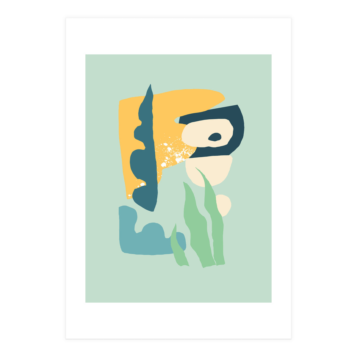 silent season-d (Print Only)