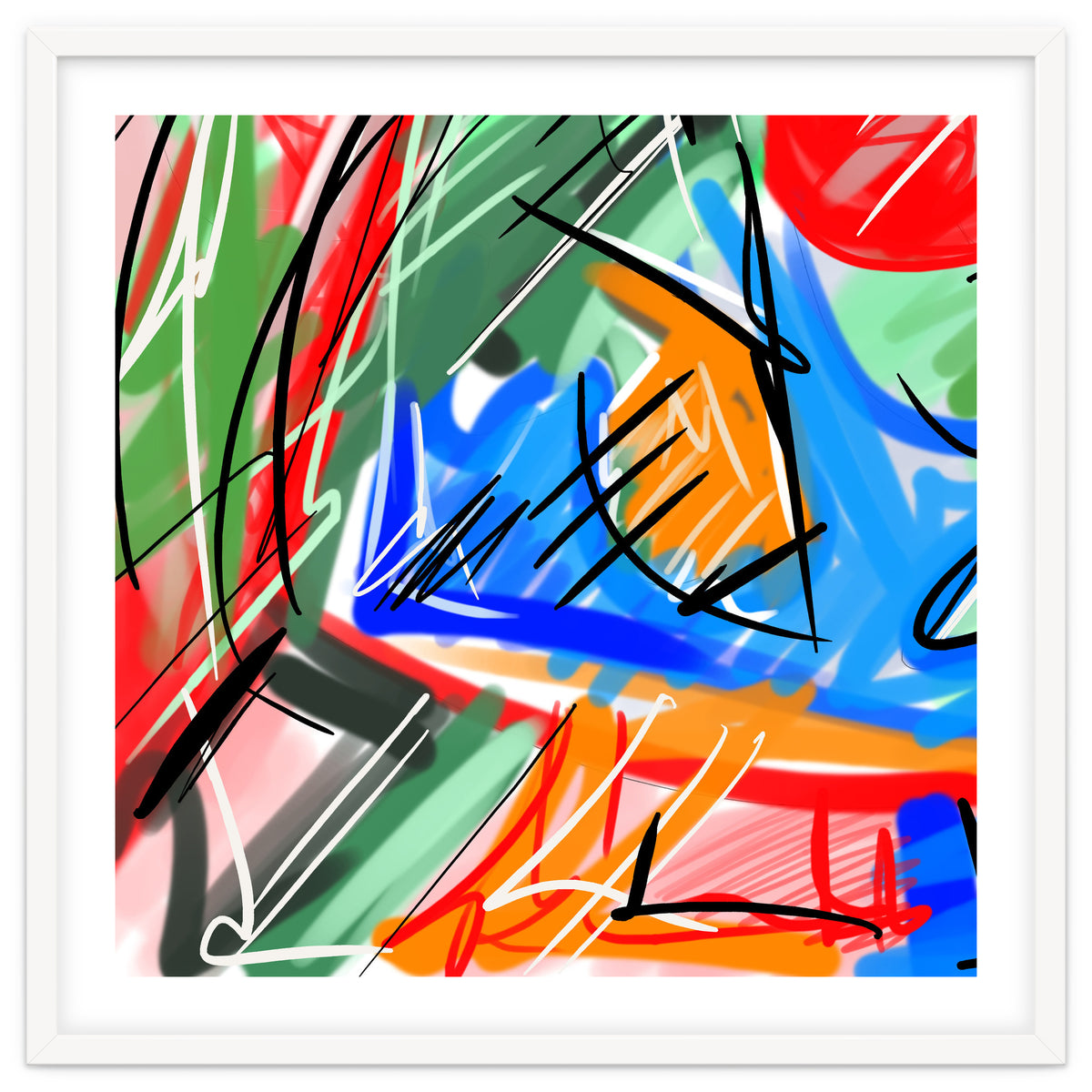 color subtleties in strokes 3