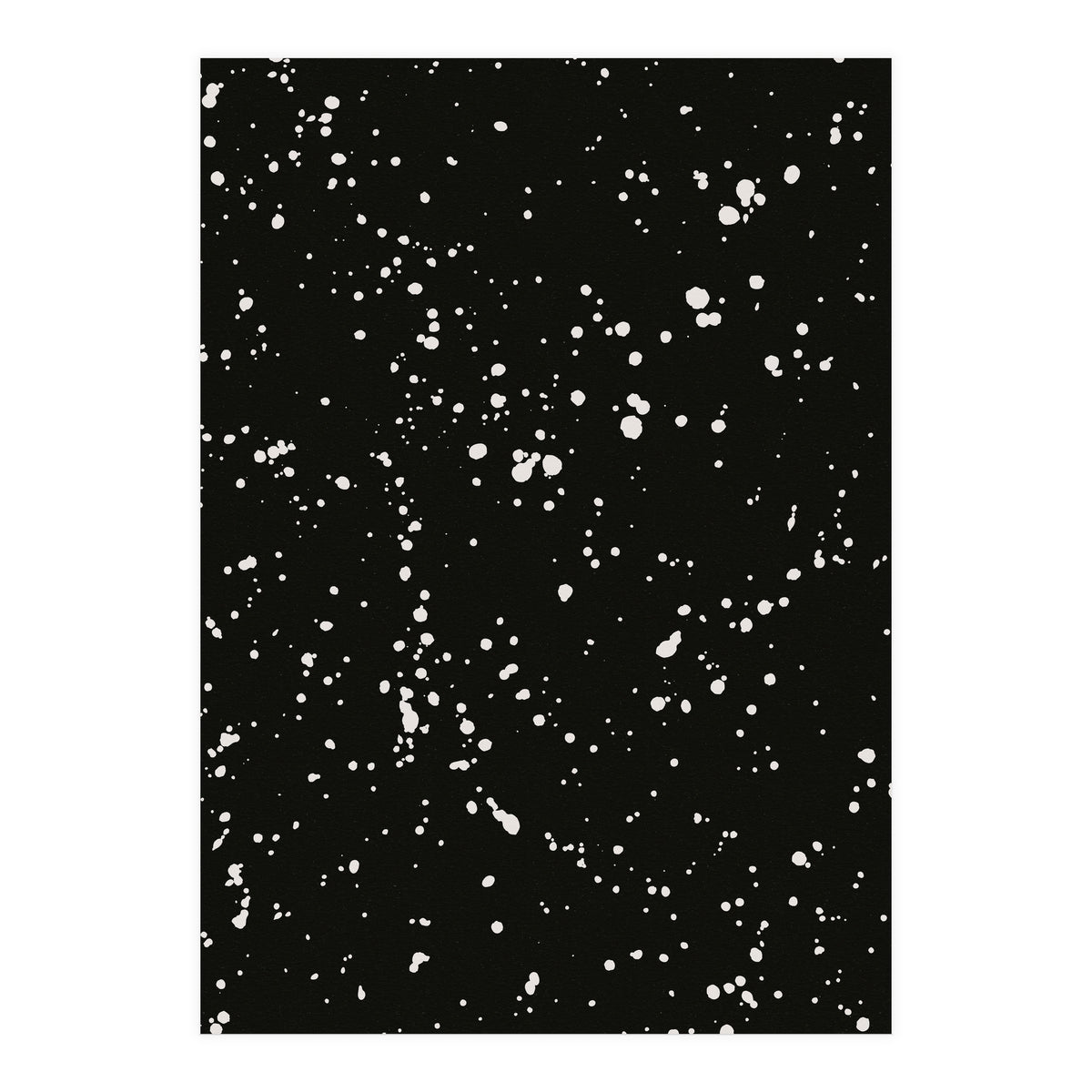 絵画 Paint  It  Black Rokudenashi Blues - Paint It Black