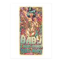 Born This Way (Print Only)