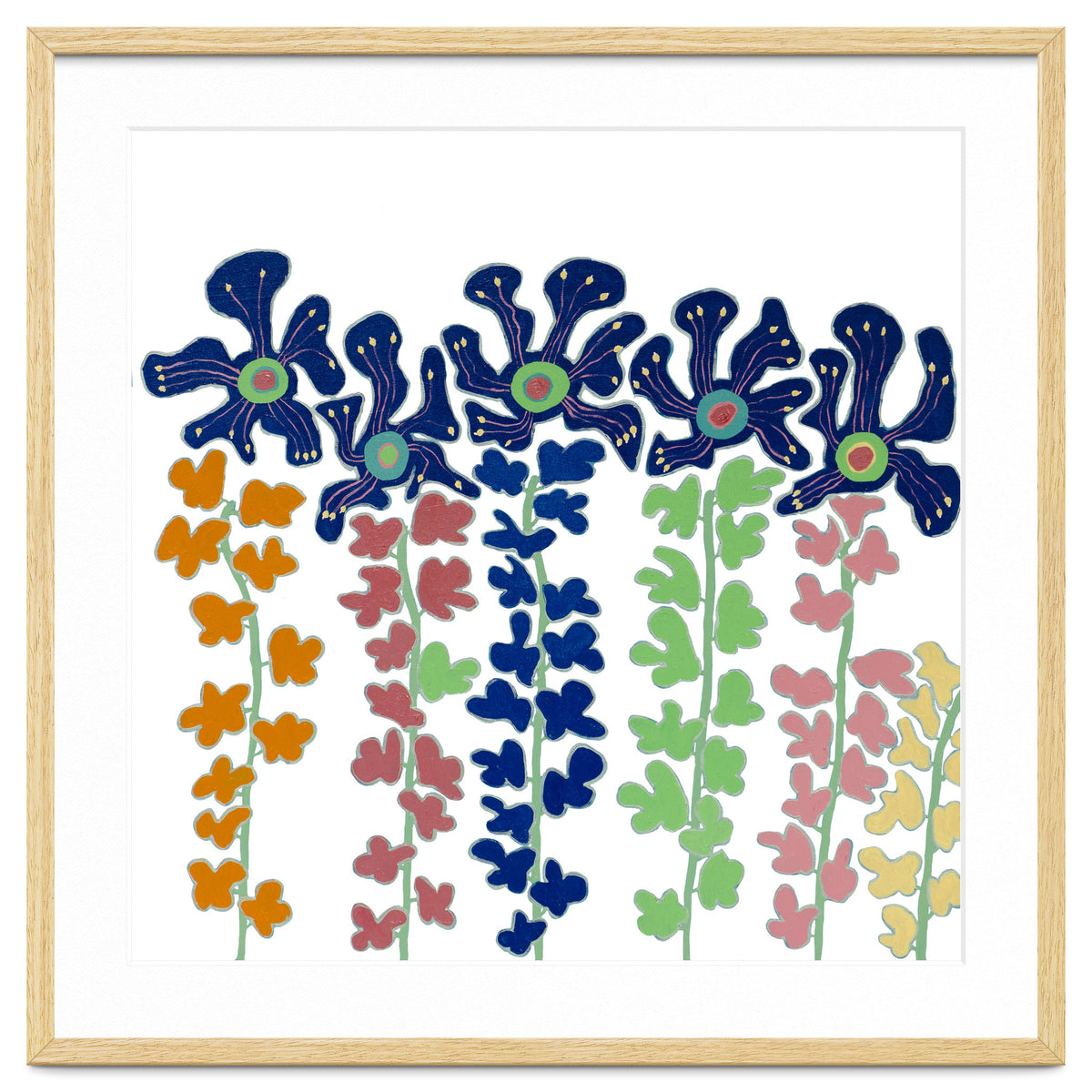 Our Joyous Land (white)