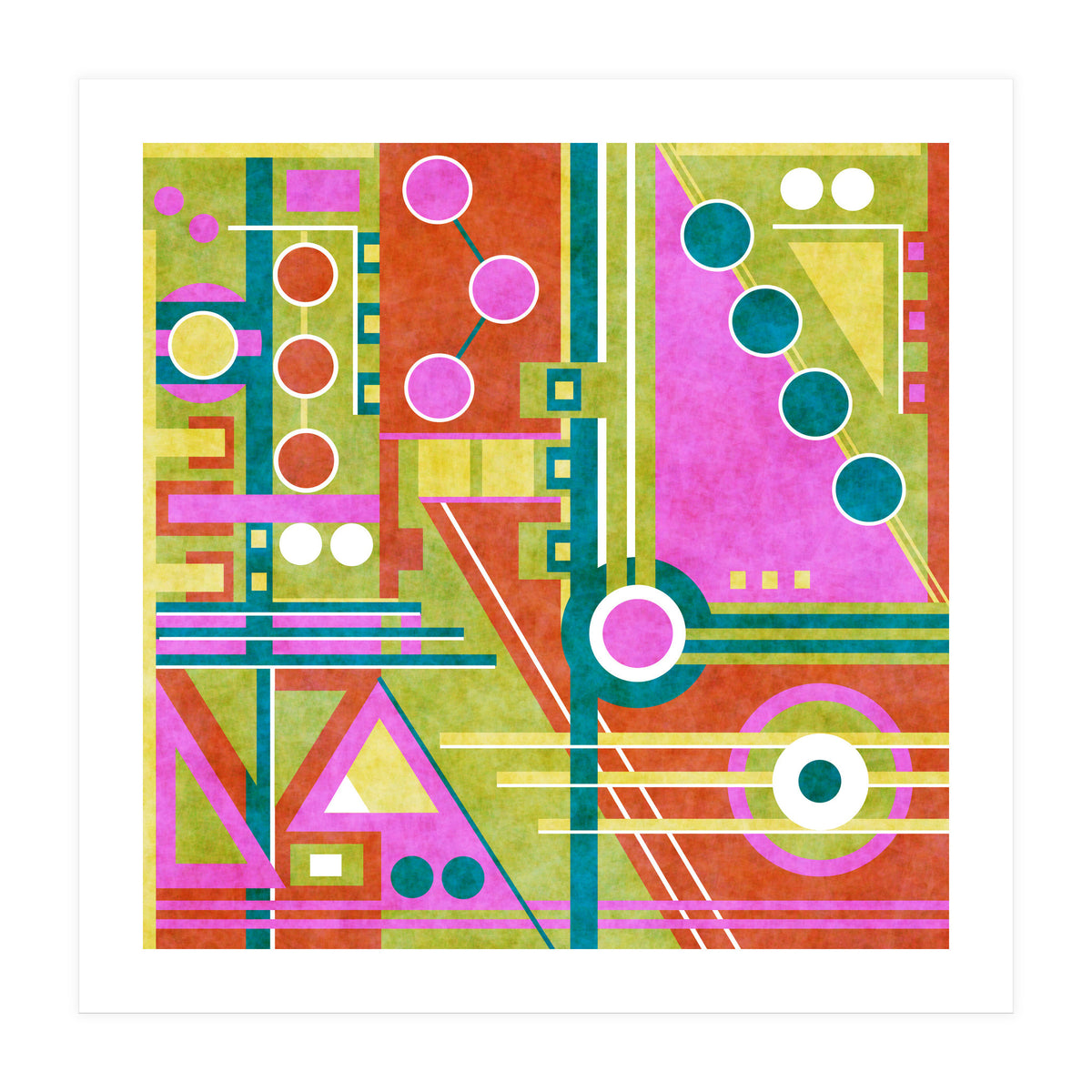 Instruct (Print Only)