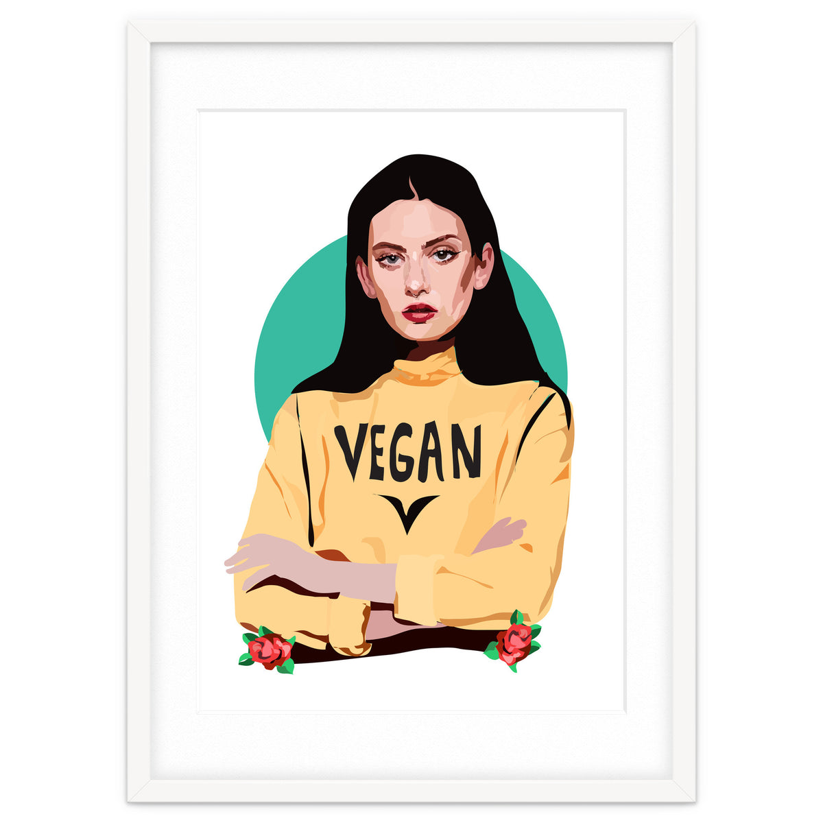 Vegan Chick