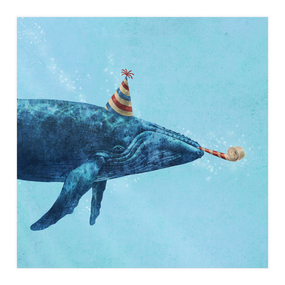 Part Whale (Print Only)