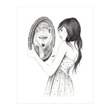 Mirror (Print Only) thumbnail