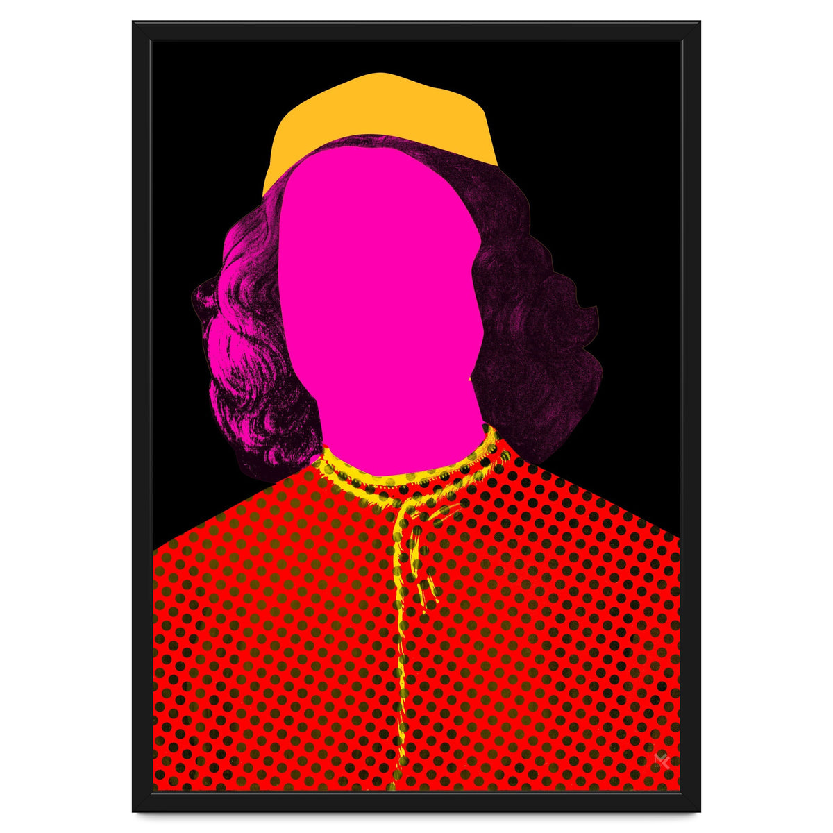 Pop Portrait Disaster 4