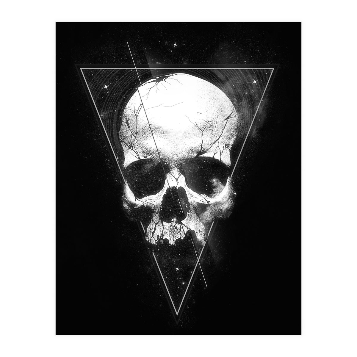 We Are All Made Of Stars (Print Only)